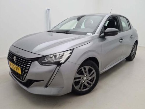 Peugeot 208 1.2 PureTech Active Pack 2022 - voorkant