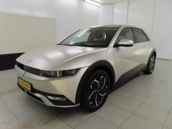 Foto van Hyundai IONIQ 5
