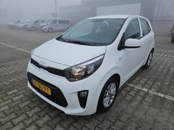 Kia Picanto 1.0 DPI DynamicLine 2024 - voorkant