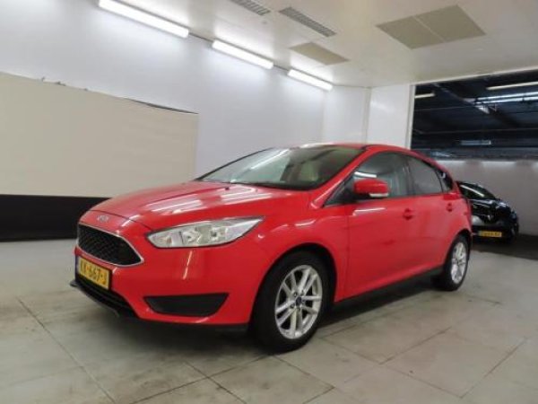Ford Focus 1.0 Trend 2016 - voorkant