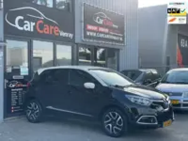 Foto van Renault Captur