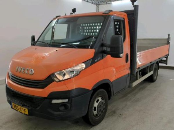 Foto van Iveco Daily