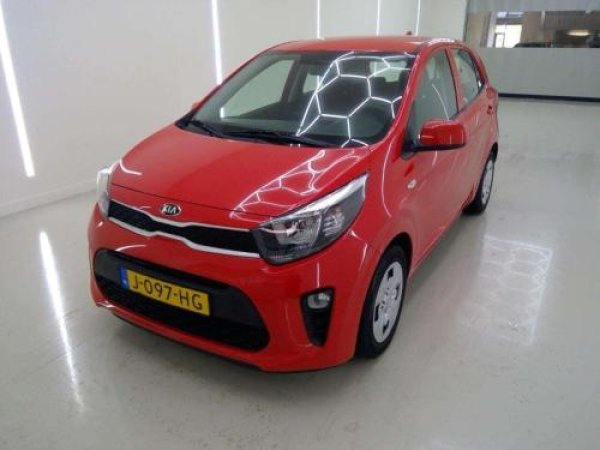 Kia Picanto 1.0 MPi ComfortPlusLine 2020 - voorkant