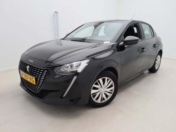 Peugeot 208 1.2 PureTech Active 2022 - voorkant