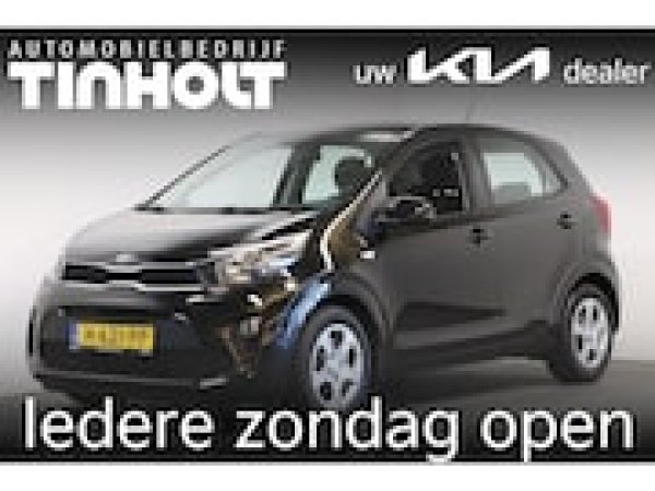 Kia Picanto 1.0 MPi DynamicPlusLine 2019 - voorkant