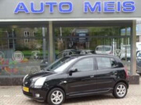 Kia Picanto 1.1 X-tra 2006 - voorkant
