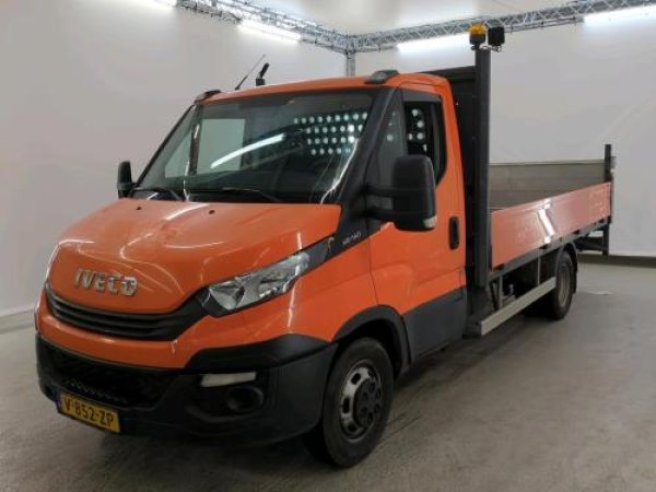 Foto van Iveco Daily