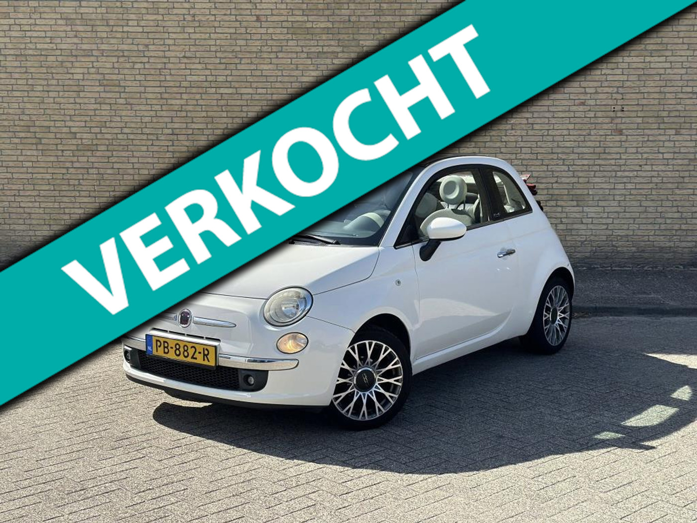 Foto van FIAT FIAT 500