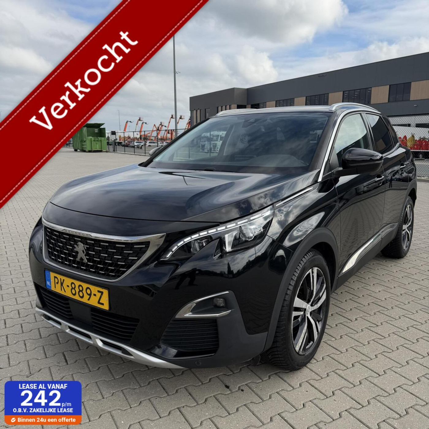Foto van Peugeot 3008