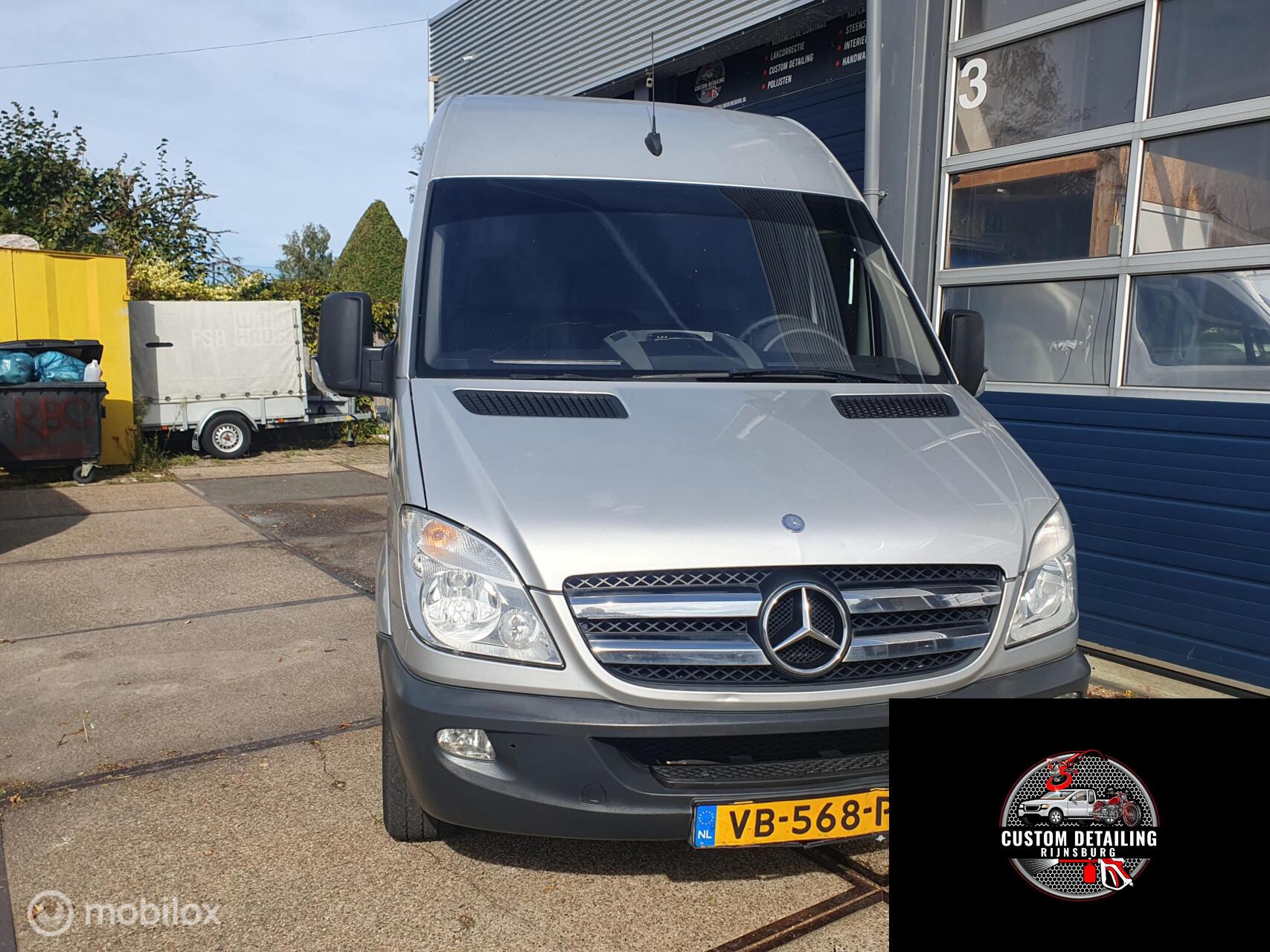 Foto van MERCEDES-BENZ SPRINTER