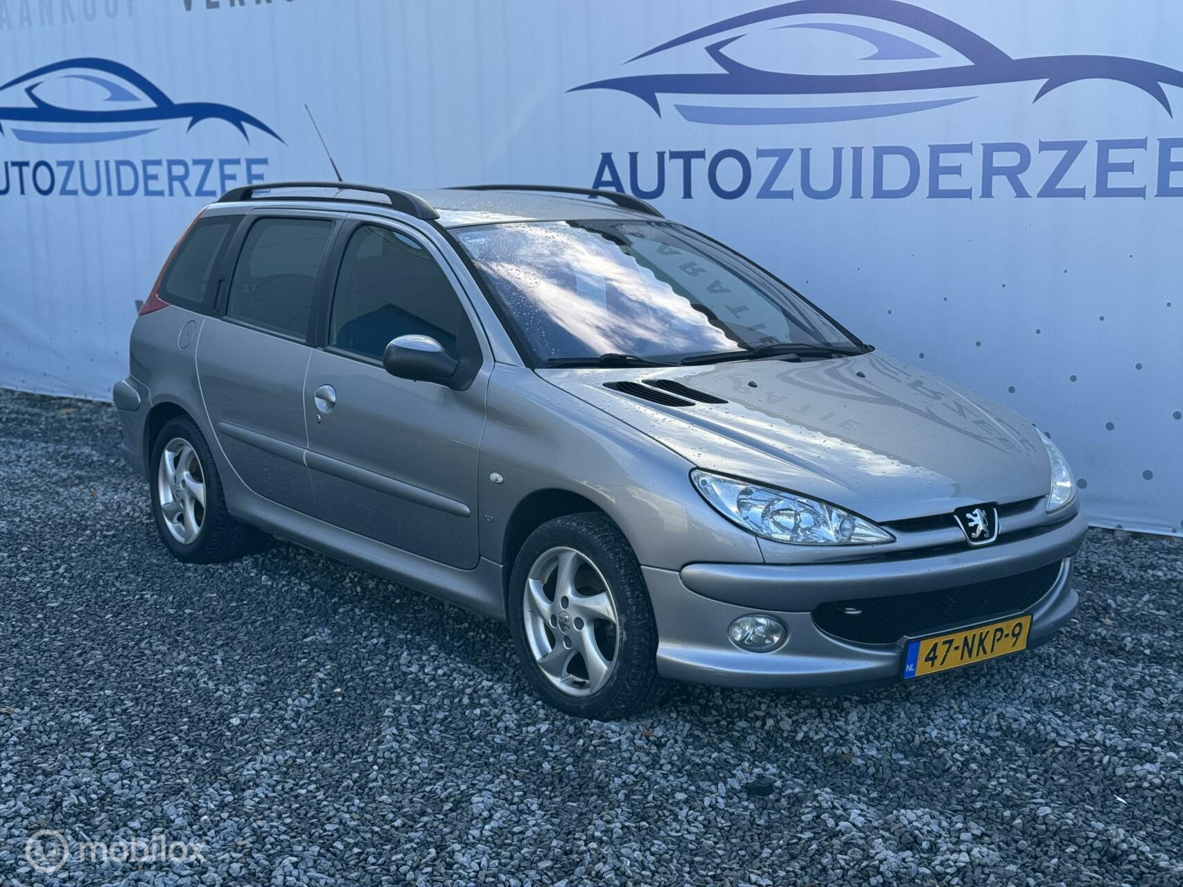 Foto van Peugeot 206
