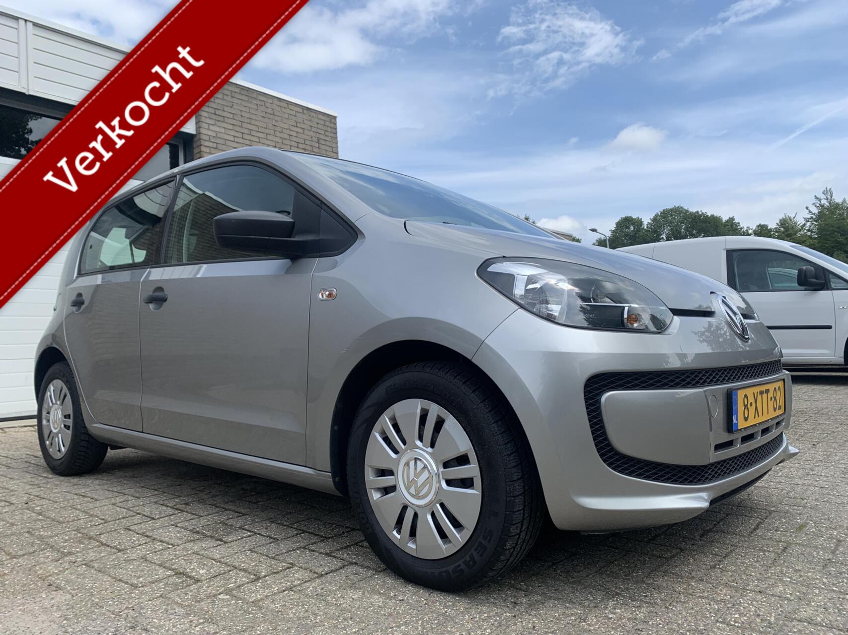 Foto van VOLKSWAGEN UP