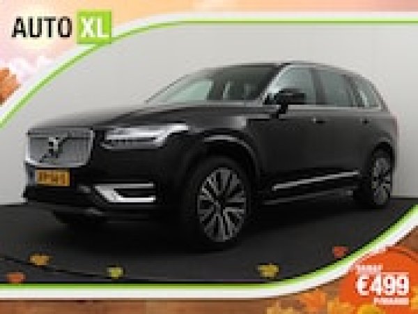 Volvo Xc90 2.0 T8 AWD + Bright 2022 - voorkant
