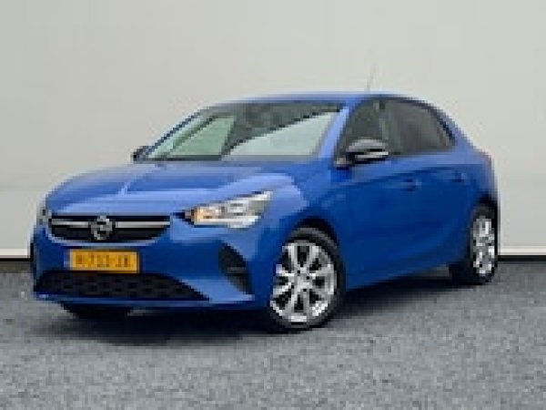 Opel Corsa 1.2 Edition 2022 - voorkant