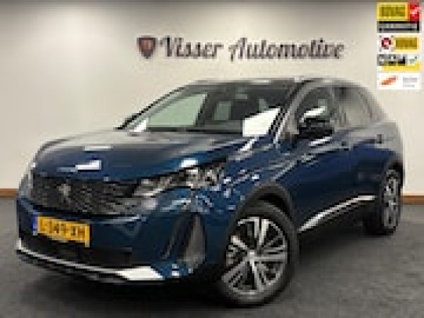 Foto van Peugeot 3008
