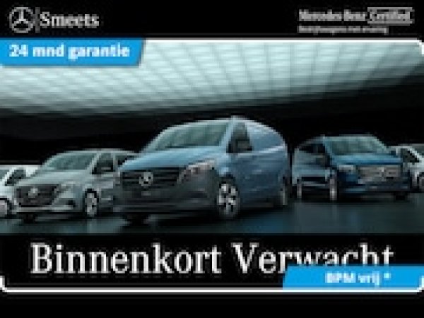Foto van Mercedes-Benz Vito