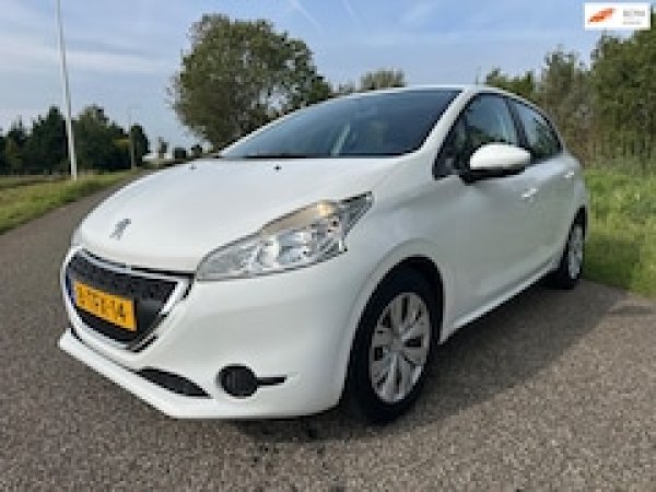 Foto van Peugeot 208