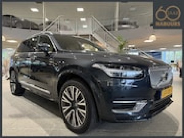Volvo Xc90 2.0 T8 AWD + Bright 2022 - voorkant