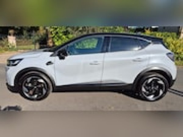 Foto van Renault Captur