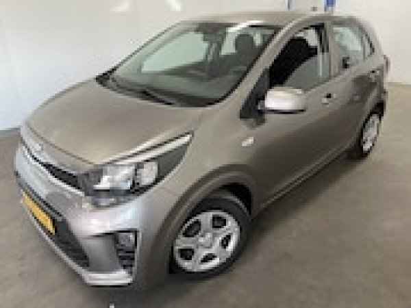 Kia Picanto 1.0 MPi ComfortPlusLine 2020 - voorkant