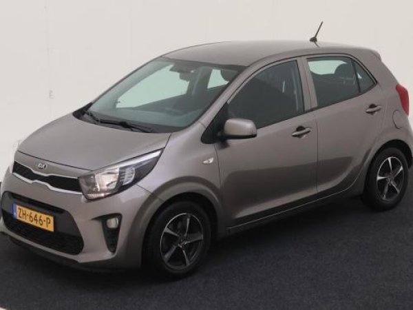 Kia Picanto 1.0 MPi ComfortLine 2019 - voorkant