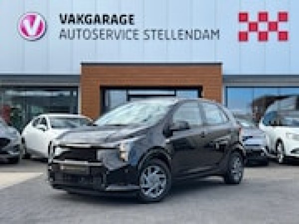 Kia Picanto 1.0 DPI ExecutiveLine 5p. 2025 - voorkant