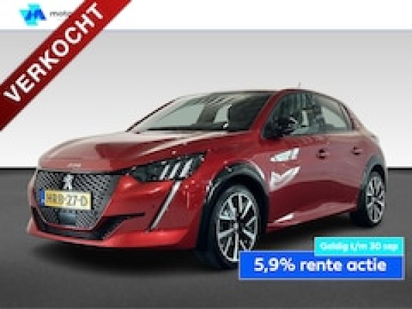Foto van Peugeot 208