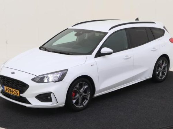 Ford Focus 1.5 EcoBoost ST Line X Business 2020 - voorkant
