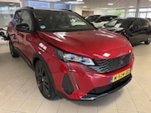 Foto van Peugeot 3008
