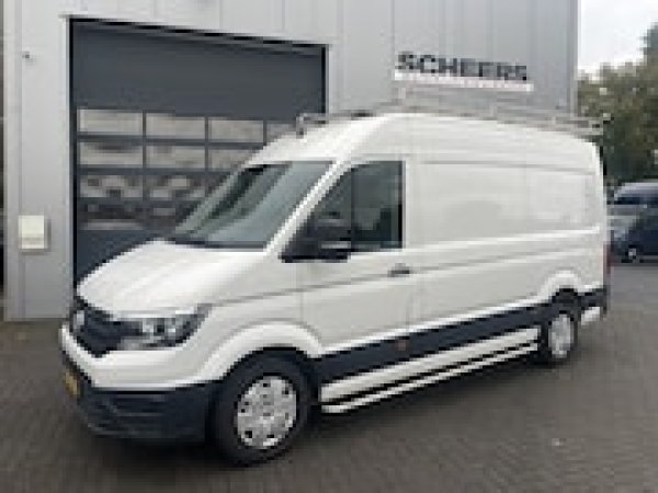 Foto van Volkswagen Crafter