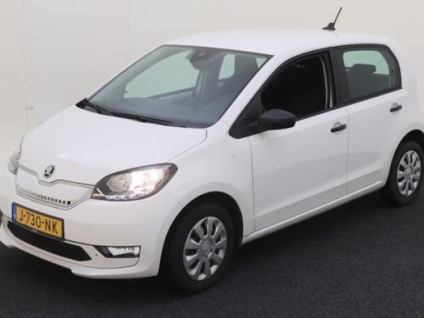 Skoda Citigo E-iv EV Ambition 2020 - voorkant