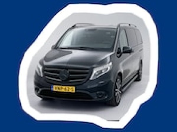 Foto van Mercedes-Benz Vito