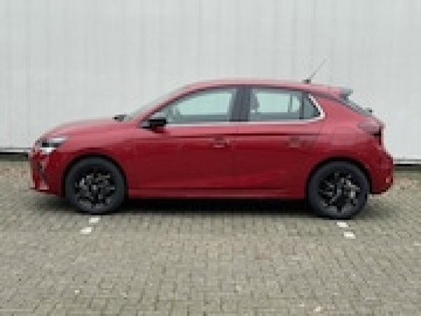 Opel Corsa 1.2 GS Line 2020 - voorkant