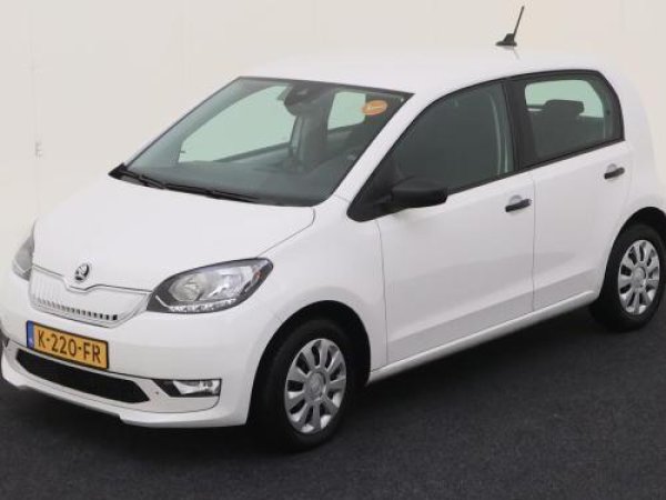 Skoda Citigo E-iv EV Ambition 2020 - voorkant