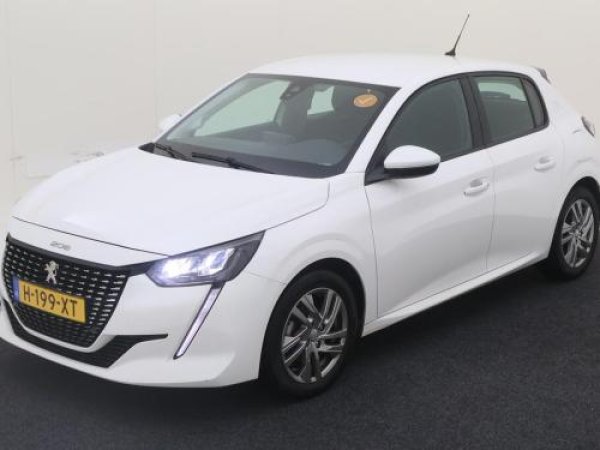 Foto van Peugeot 208
