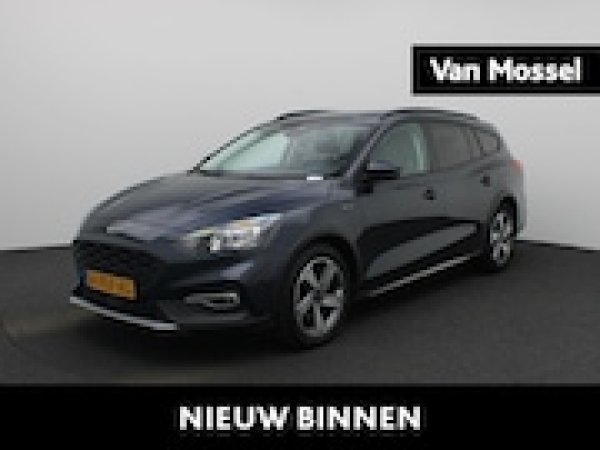 Ford Focus 1.0 EcoBoost Active Business 2020 - voorkant