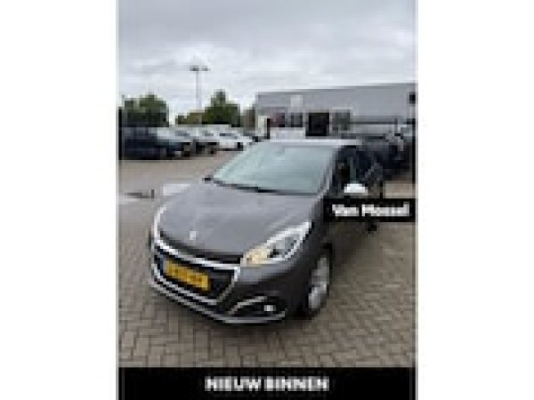 Foto van Peugeot 208