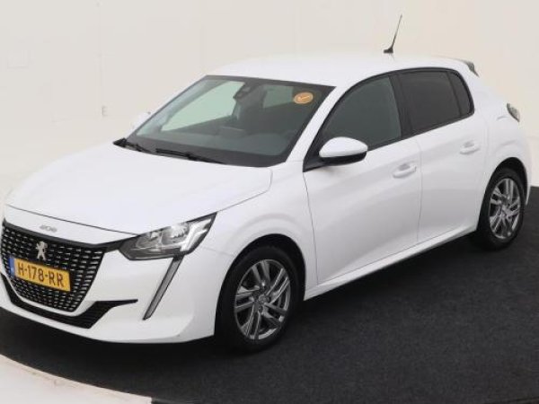 Foto van Peugeot 208