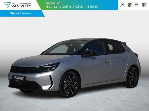 Opel Corsa 1.2 T Hybrid GS 2024 - voorkant
