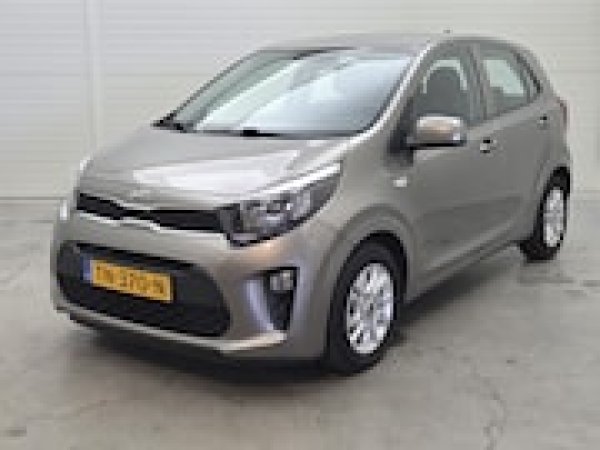 Kia Picanto 1.0 CVVT ComfortPlusLine Navigator 2018 - voorkant