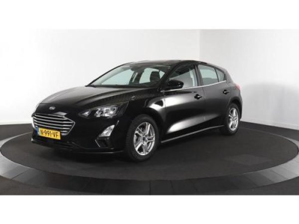 Ford Focus 1.0 EcoBoost Hybrid Trend Edition Business 2022 - voorkant