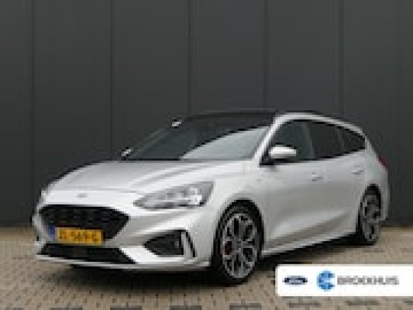 Ford Focus 1.0 EcoBoost ST Line Business 2019 - voorkant