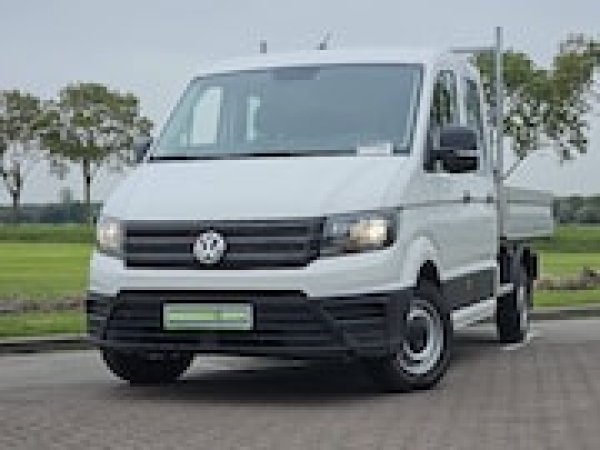 Foto van Volkswagen Crafter