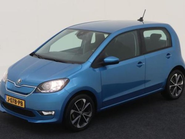 Skoda Citigo E-iv EV Style 2020 - voorkant