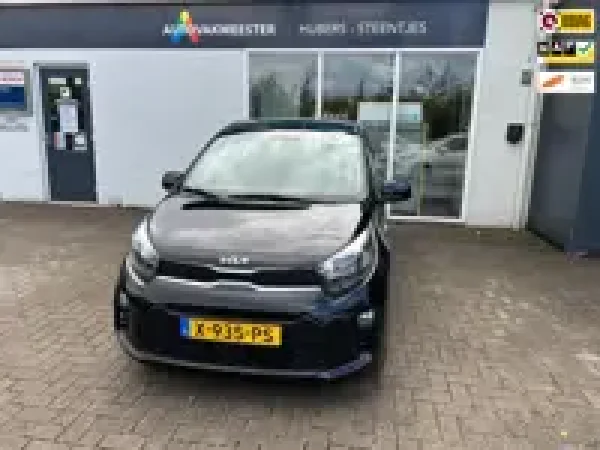 Kia Picanto 1.0 DPi ComfortLine 2024 - voorkant