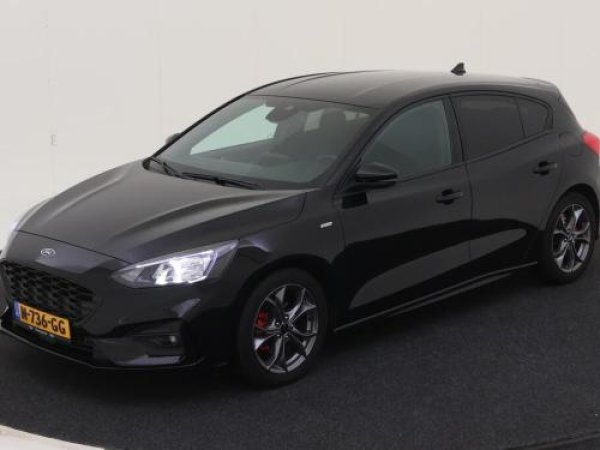 Ford Focus 1.5 EcoBoost ST Line X Business 2021 - voorkant