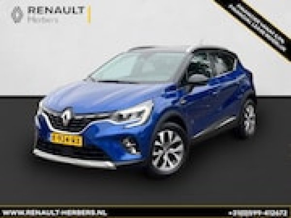 Foto van Renault Captur