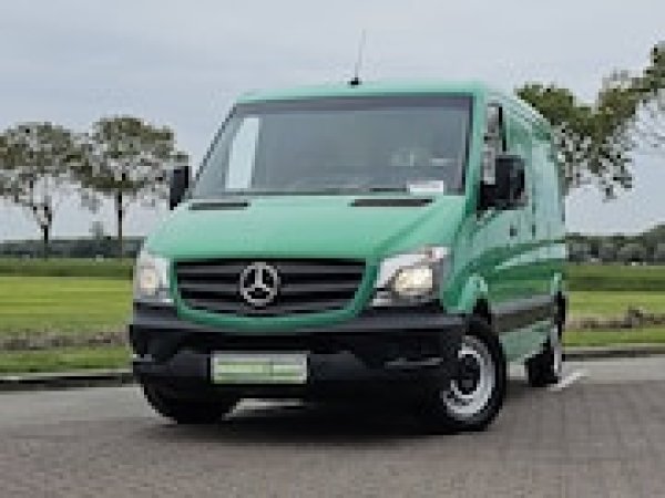 Mercedes-Benz Sprinter 314 2.2 CDI L1H1 Fu 2018 - voorkant