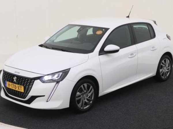 Foto van Peugeot 208