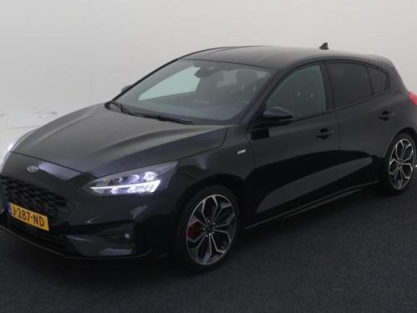Ford Focus 1.0 EcoBoost Hybrid ST Line X Business 2020 - voorkant